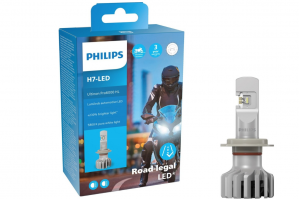 Philips Ultinon Pro6000 H7 LED 12V 20W 5800K 11972U6000X1 – Λάμπα Μοτοσυκλέτας – 1 τεμ