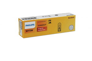 Philips Vision W16W 12V 16W 12396NACP – 1 τεμ