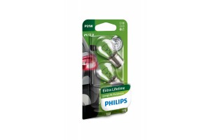 Philips Longlife Ecovision P21W 12V 21W 12498LLECOB2