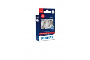 Philips X-tremeUltinon LED P21W Red 12898RX2 – Λάμπες Φρένων LED BA15s – 2 τεμ. Philips X-tremeUltinon LED P21W Red 12898RX2 – Λάμπες Φρένων LED BA15s – 2 τεμ.