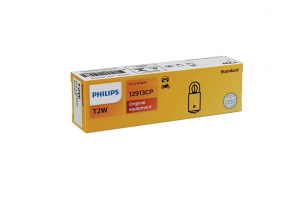Philips Vision R5W 12V 5W 12913CP – 1 τεμ