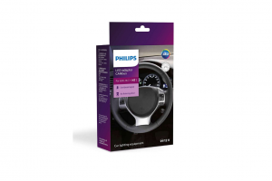 Philips CANbus Adapter H7 LED 12V 18952X2 – Αντάπτορες Συμβατότητας για Λάμπες LED – 2 τεμ