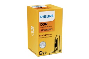 Philips Xenon Vision D3R 42V 35W 42306VIC1 – 1 τεμ