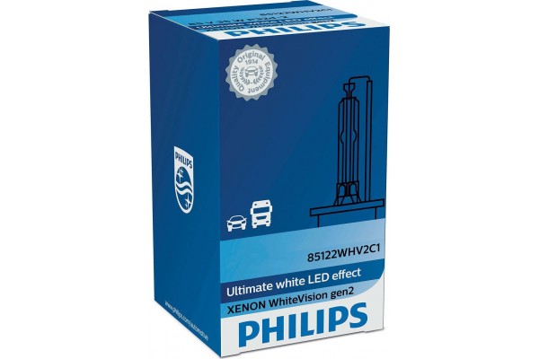 Philips D3S WhiteVision 42V 42403WHV2C1