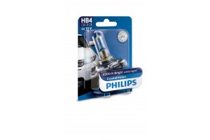Philips HB4 12V 55W Crystal Vision 4300K 9006CVB1