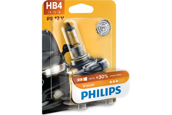 Philips HB4 Vision 12V 55W 9006PRB1