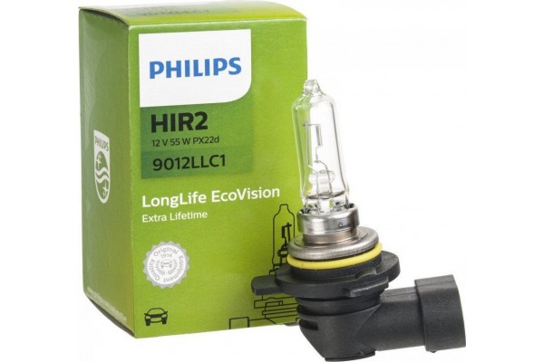 Philips HIR2-9012 Long Life 12V 9012LLC1