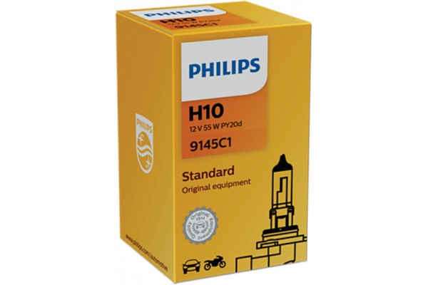 Philips H10 12V 45W
