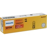 Philips WY5W Λάμπα φλας 12V 5W - 12396NACP
