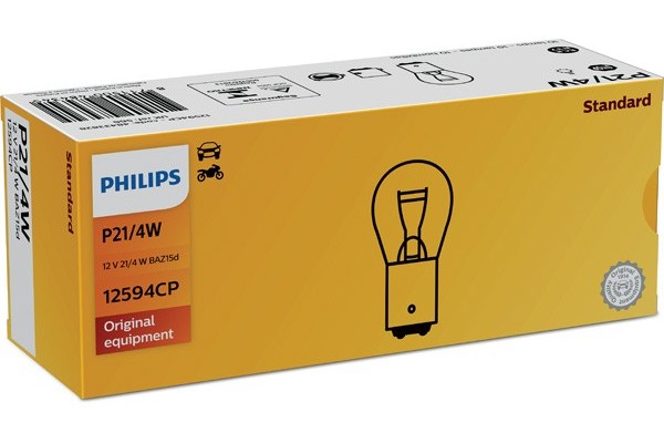 Philips P21/4W 12V - 12594CP