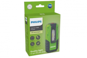 Philips Xperion 3000 Pocket X30POCKX1 – Φορητός Φακός Εργασίας LED 300 lm – 1 τεμ