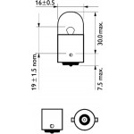 Philips Λυχνία, Φλας - 12814CP