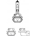 Philips Λυχνία, Προβολείς Ομίχλης - 12060C1