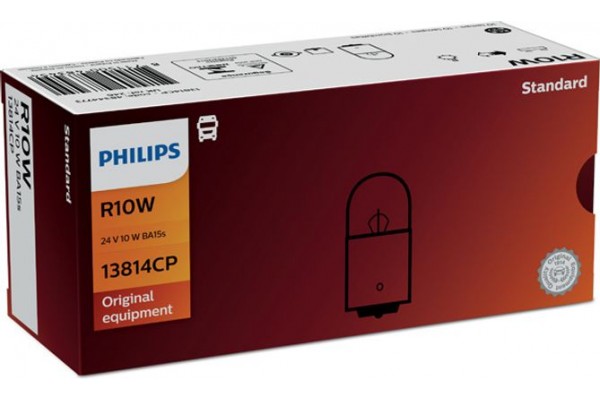 Philips Λυχνία - 13814CP