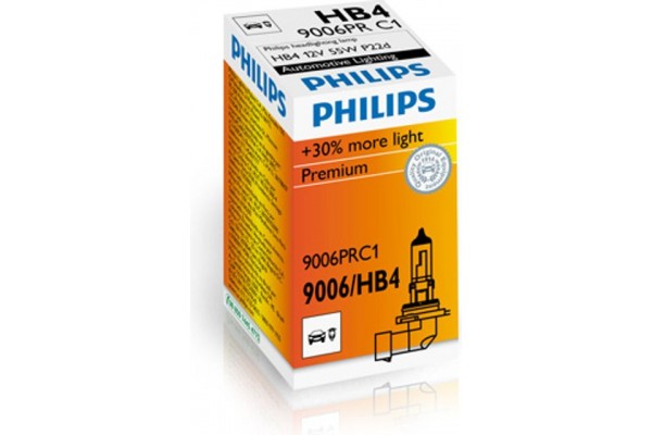 Philips Λυχνία - 9006PRC1