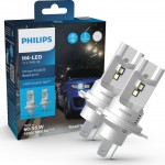 Philips Ultinon Pro6000 Boost Gen3 H4 LED 12V 11342U60B2X2– Σετ 2τμχ Philips Ultinon Pro6000 Boost Gen3 H4 LED 12V 11342U60B2X2– Σετ 2τμχ
