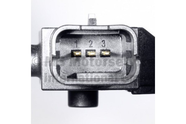 Pierburg Αισθητήρας, Πίεση Καυσαερίων - 7.11492.01.0