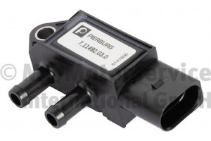 Pierburg Αισθητήρας, Πίεση Καυσαερίων - 7.11492.03.0