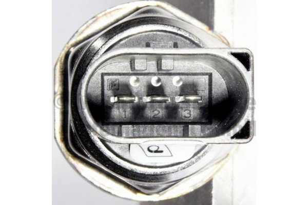 Pierburg Αισθητήρας, Πίεση Καυσίμου - 7.11225.05.0