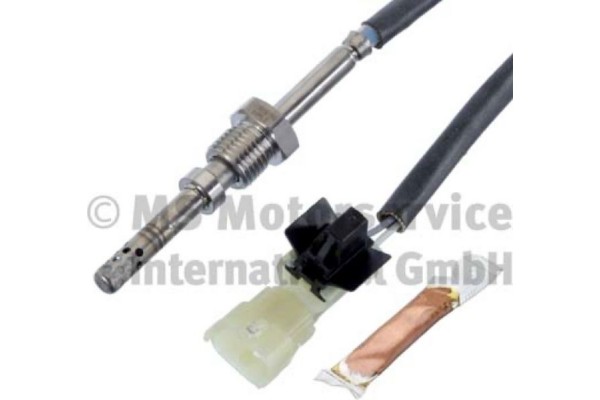 Pierburg Αισθητήρας, Θερμοκρασία Καυσαερίων - 7.08369.75.0