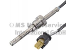 Pierburg Αισθητήρας, Θερμοκρασία Καυσαερίων - 7.08369.80.0