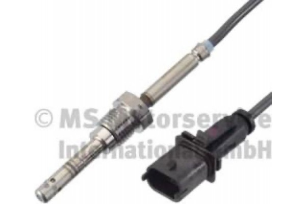 Pierburg Αισθητήρας, Θερμοκρασία Καυσαερίων - 7.11020.09.0