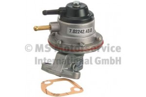 Pierburg Αντλία Καυσίμου - 7.02242.43.0