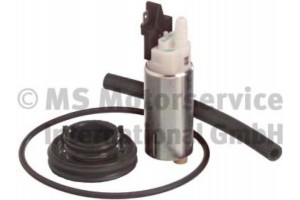 Pierburg Αντλία Καυσίμου - 7.02700.91.0