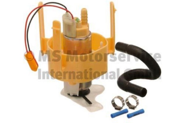 Pierburg Αντλία Καυσίμου - 7.02701.55.0