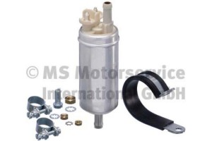 Pierburg Αντλία Καυσίμου - 7.21440.51.0