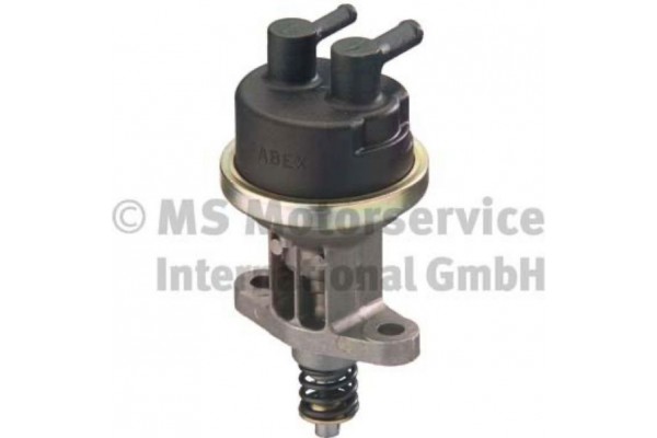 Pierburg Αντλία Καυσίμου - 7.21765.50.0