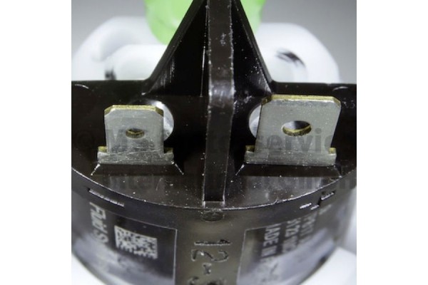 Pierburg Αντλία Καυσίμου - 7.22013.61.0