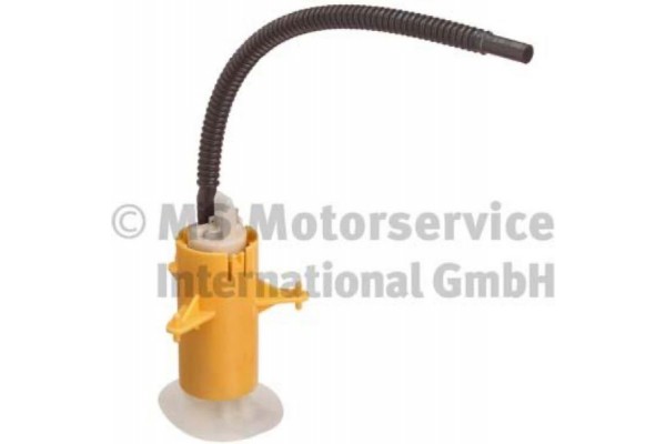 Pierburg Αντλία Καυσίμου - 7.50107.50.0