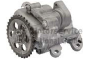 Pierburg Αντλία Λαδιού - 7.01831.02.0