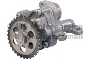 Pierburg Αντλία Λαδιού - 7.01832.02.0