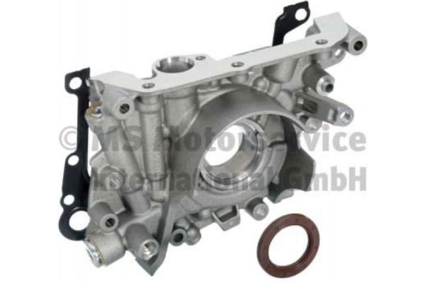 Pierburg Αντλία Λαδιού - 7.02801.12.0