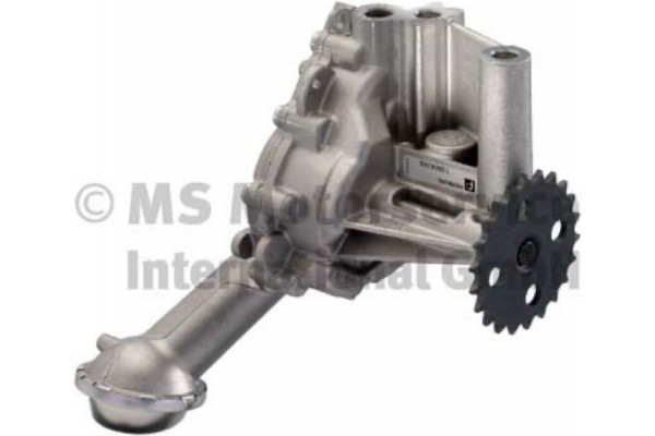 Pierburg Αντλία Λαδιού - 7.03416.14.0