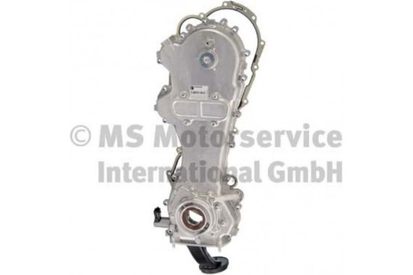 Pierburg Αντλία Λαδιού - 7.03721.04.0