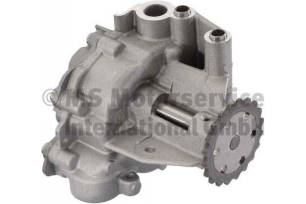 Pierburg Αντλία Λαδιού - 7.03988.05.0