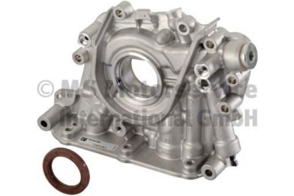 Pierburg Αντλία Λαδιού - 7.04263.06.0