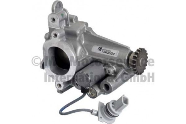 Pierburg Αντλία Λαδιού - 7.04929.02.0