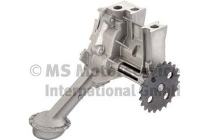 Pierburg Αντλία Λαδιού - 7.06595.01.0