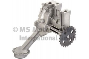 Pierburg Αντλία Λαδιού - 7.06595.01.0