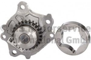 Pierburg Αντλία Λαδιού - 7.06595.02.0