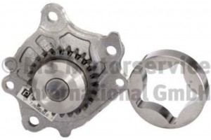 Pierburg Αντλία Λαδιού - 7.06595.02.0