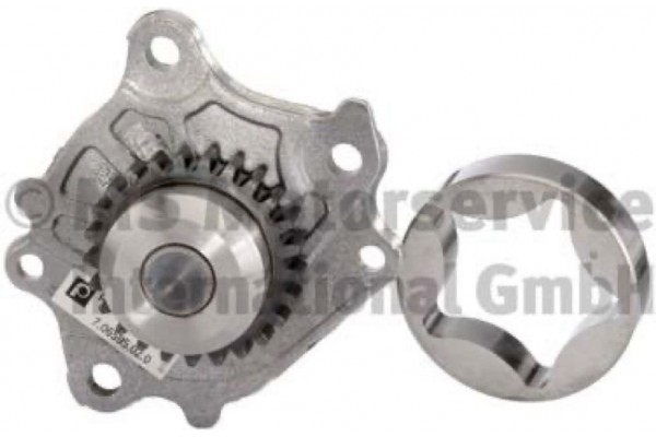 Pierburg Αντλία Λαδιού - 7.06595.02.0