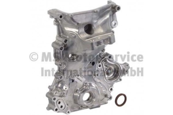 Pierburg Αντλία Λαδιού - 7.06595.04.0