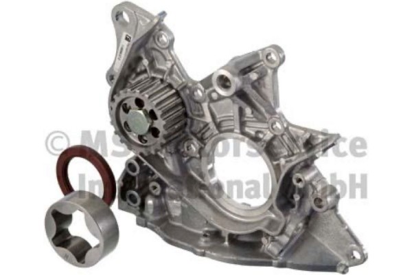 Pierburg Αντλία Λαδιού - 7.06595.07.0