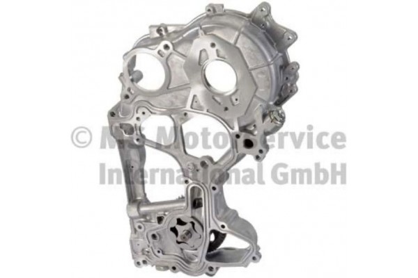 Pierburg Αντλία Λαδιού - 7.06595.09.0