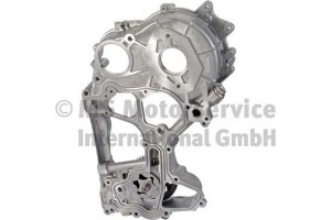 Pierburg Αντλία Λαδιού - 7.06595.10.0